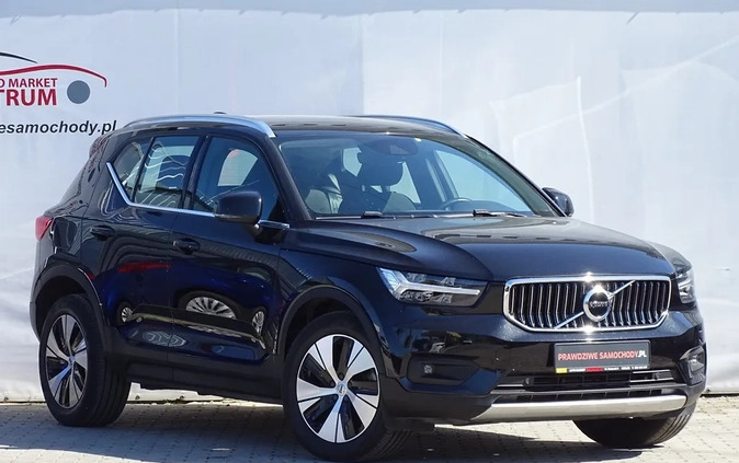 Volvo XC 40 cena 104900 przebieg: 176345, rok produkcji 2021 z Mielec małe 781